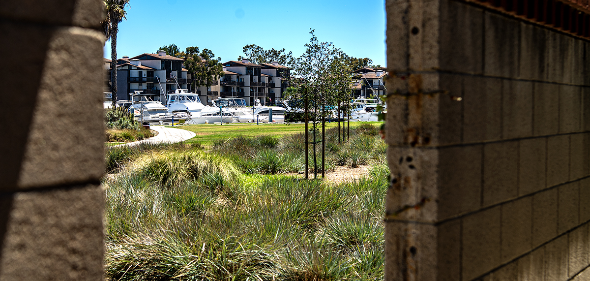 A coastal neighborhood hid a park from the public. Now, it's agreed to invite them in. • Long Beach Post News