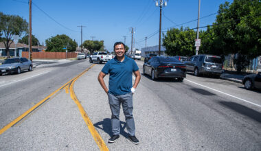 Why parking is so bad on this North Long Beach street