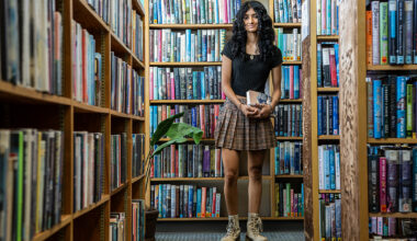 A Poly High poet harnesses ‘raw, honest and vulnerable truths.’ She was just named the city’s Youth Poet Laureate. • Long Beach Post News