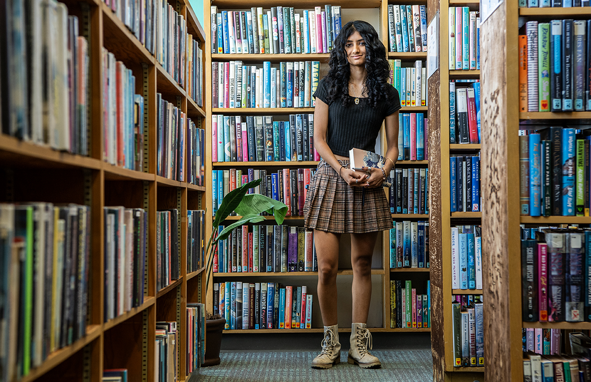 A Poly High poet harnesses ‘raw, honest and vulnerable truths.’ She was just named the city’s Youth Poet Laureate. • Long Beach Post News