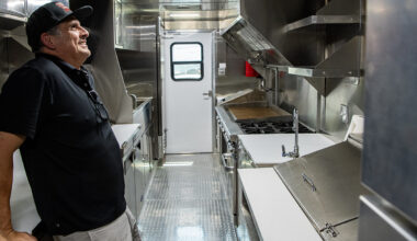 California Food Trucks builds customs in Long Beach