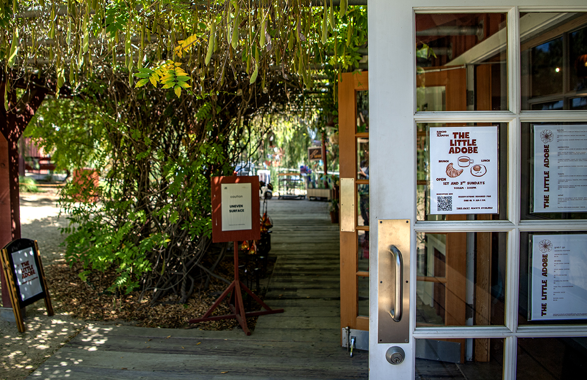 You can now grab brunch while surrounded by local history at gorgeous Rancho Los Alamitos • Eat. See. Do.