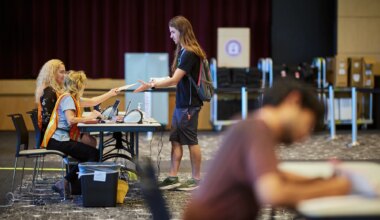 Should voting in California be easier or harder?