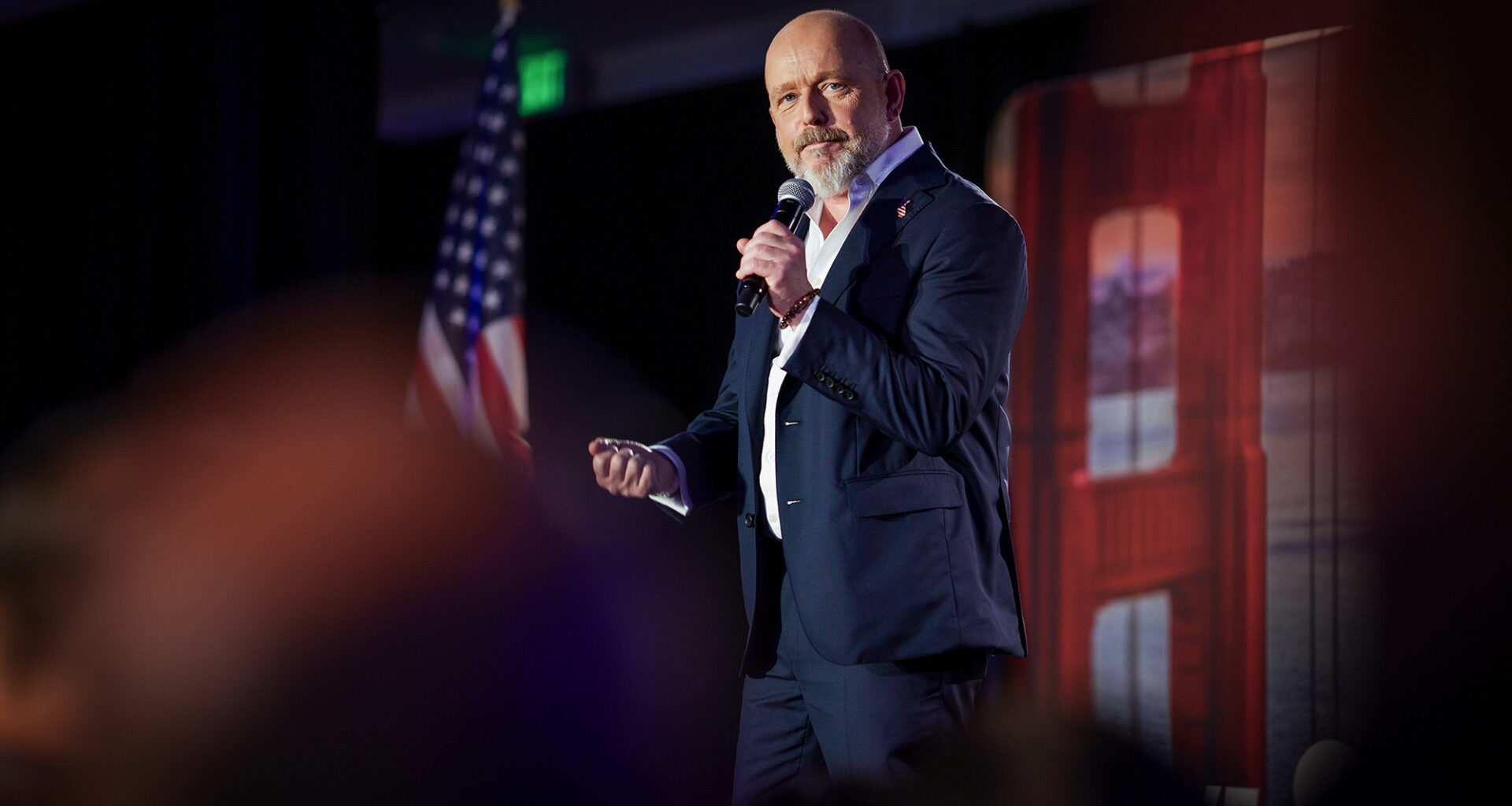 Who is Steve Hilton? California's GOP frontrunner