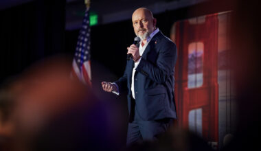 Who is Steve Hilton? California's GOP frontrunner