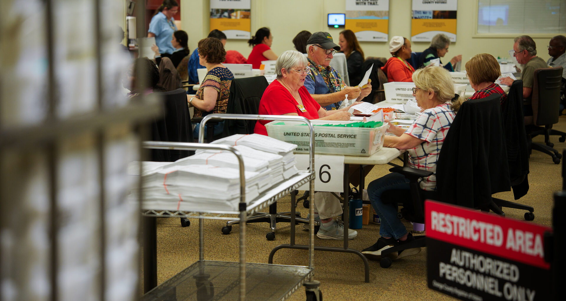 CA sues Trump over emergency funding rules tied to elections