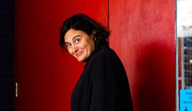Q&A with Roxie Theater’s programming director, Isabel Fondevila. 