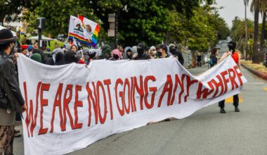 San Francisco police face fresh round of questions on Pride arrests