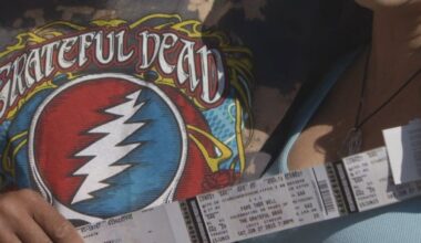 Grateful Dead exhibit and concert to arrive in Golden Gate Park – NBC Bay Area