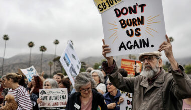 California cannot keep rewarding utilities after wildfires