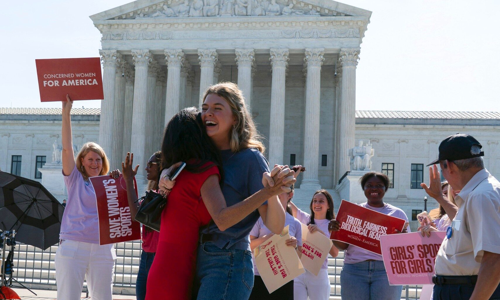 Transgender athletes still protected in California, Supreme Court rules