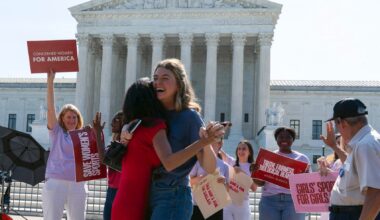 Transgender athletes still protected in California, Supreme Court rules