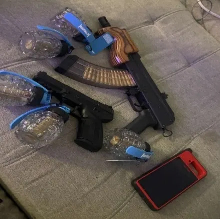 Federal officials noted the case is part of a nationwide effort aimed at dismantling criminal networks. justice.gov