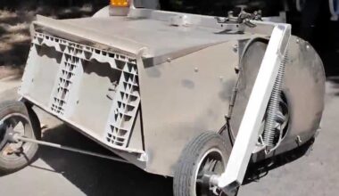 'The Claw' for cyclists? Sacramento volunteers launch bike lane sweepers