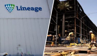 Resources after Boyle Heights Lineage warehouse fire – NBC Los Angeles
