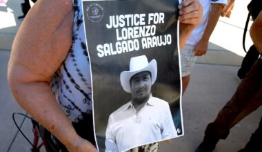 Fresno Joins Nationwide Protests Over ICE Killings