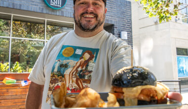 ISM Brewing's Warped Tour chicken sandwich: Long Beach eats