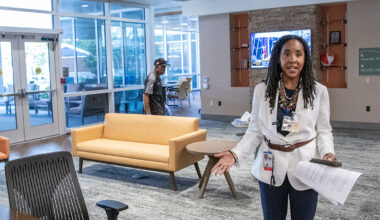 Long Beach VA unveils long-term care facility
