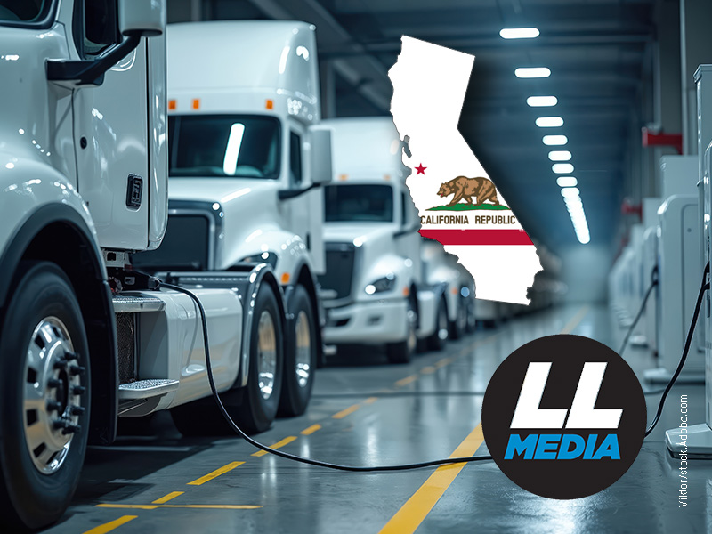 Electric trucks cost more. California has a plan for relief » Land Line Media