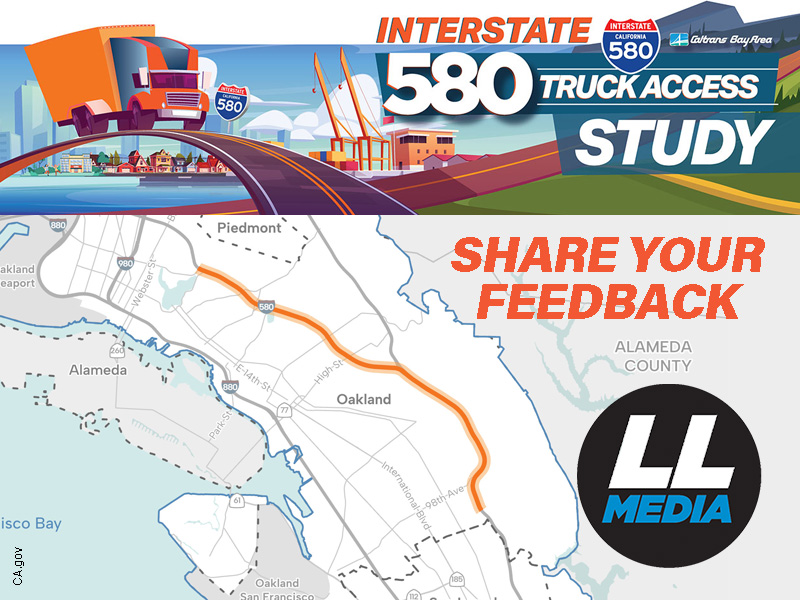 Weigh in on California truck-ban study » Land Line Media
