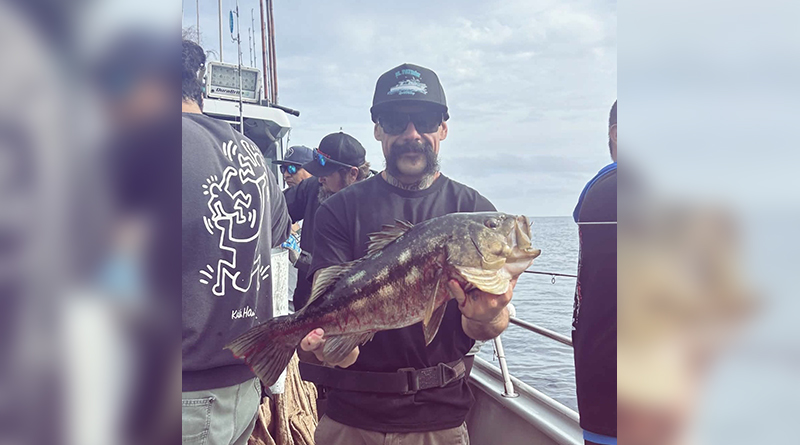Captain Phil Ornelas Takes the Helm of El Patron, Bringing Familiar Expertise to Long Beach Sportfishing