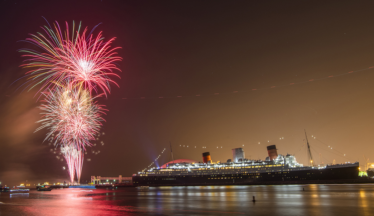 Where to watch fireworks in and around Long Beach this 4th of July