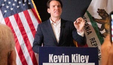 Kevin Kiley Challenges Richard Pan To Debate Series In D-6 Race