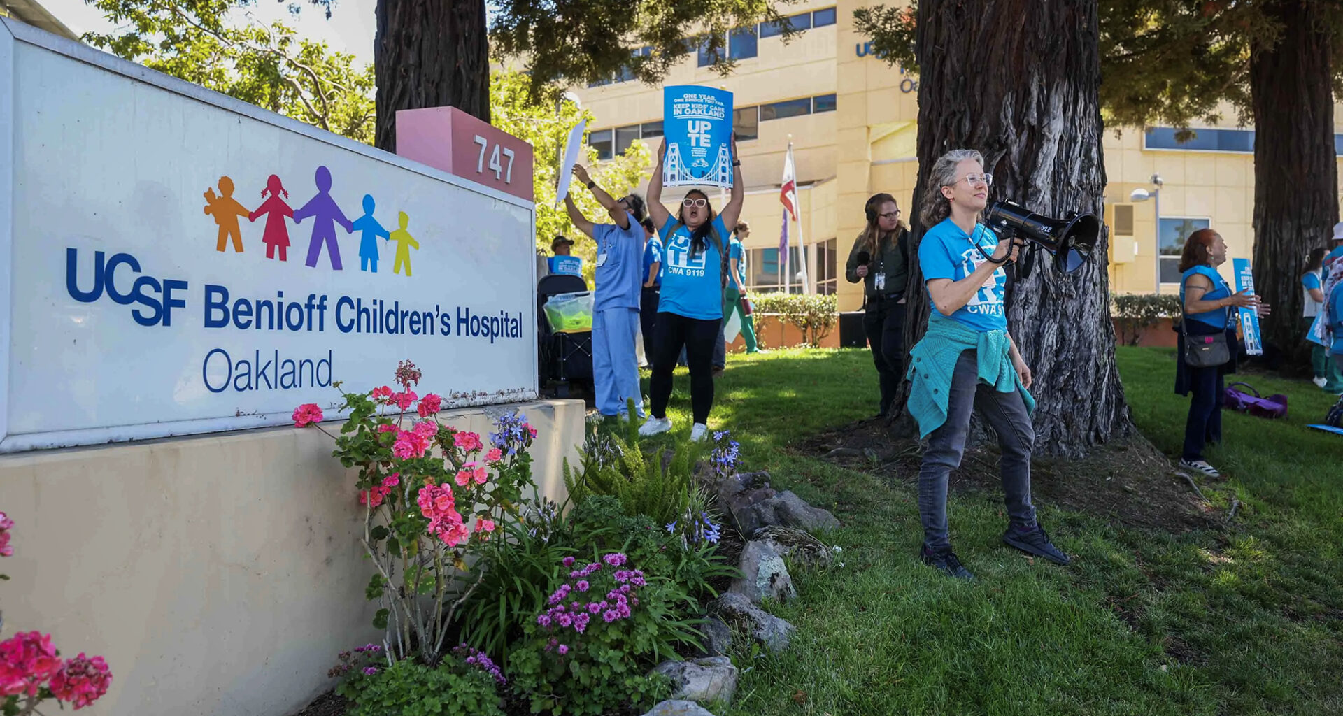 UCSF wrongly moves crucial pediatric care out of Oakland