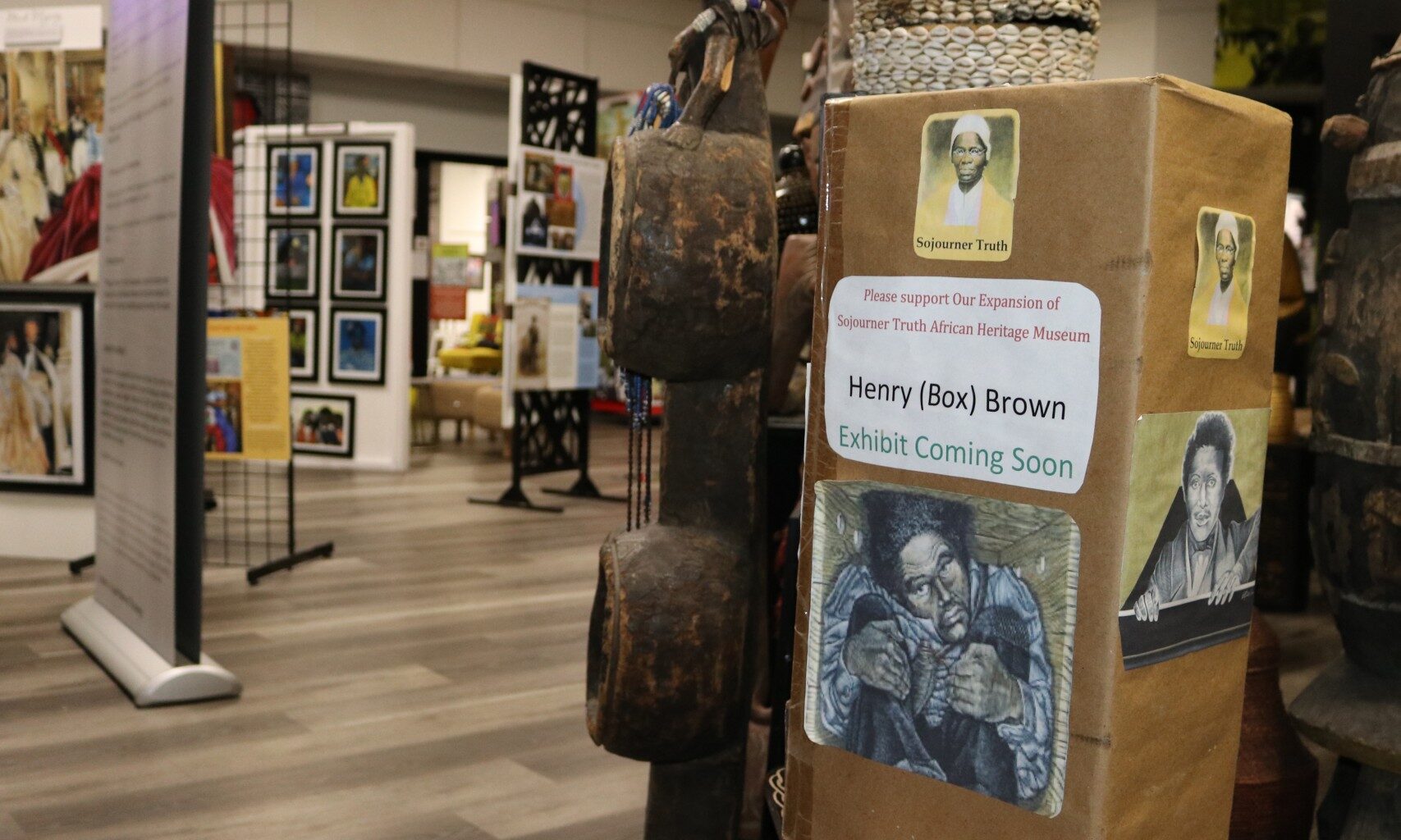 Sacramento’s only Black museum fights to stay open