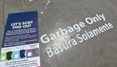 Sacramento city employees will inspect your trash this summer