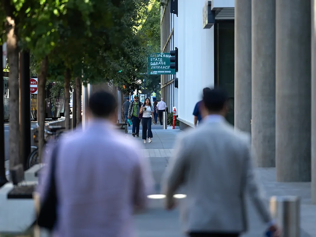 Gavin Newsom’s return-to-office rules are stricter than many states, including Texas