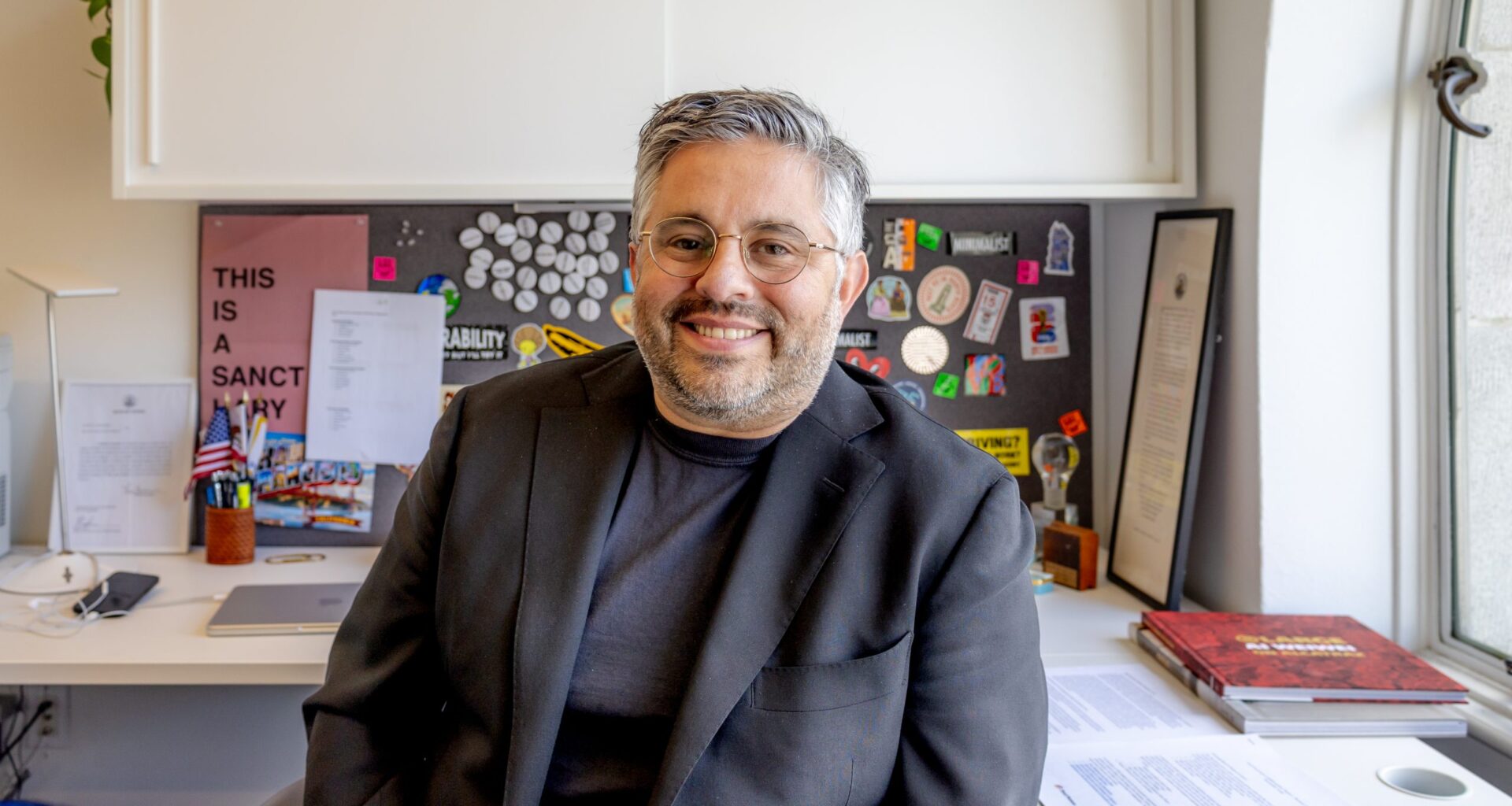 Meet Matthew Goudeau, S.F.'s new leader of arts and culture