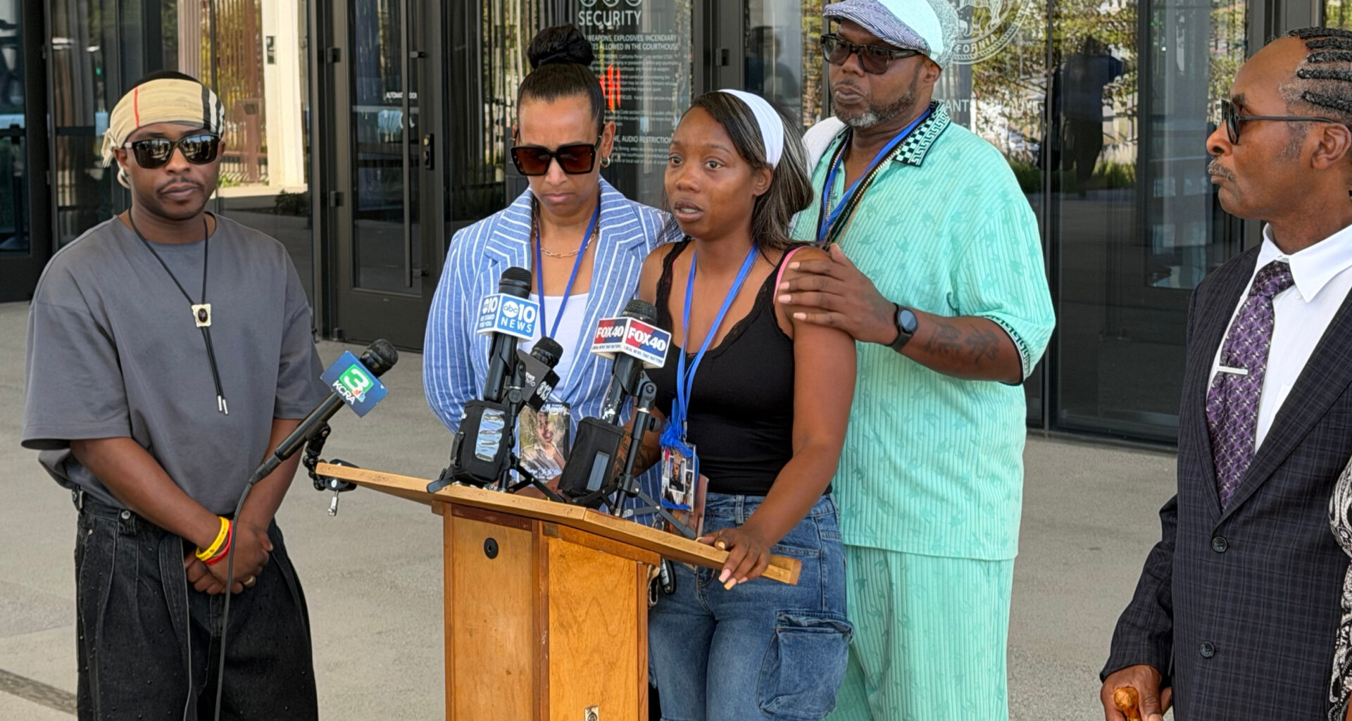 Mistrial declared in K Street shooting case