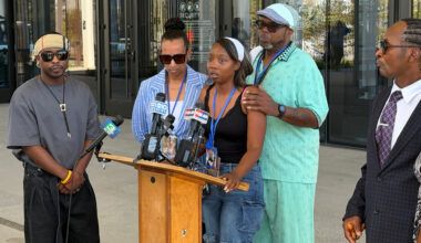 Mistrial declared in K Street shooting case