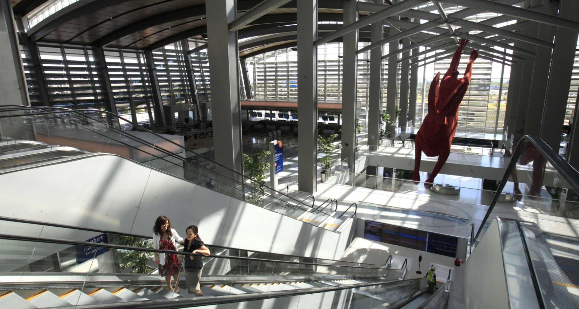 New improvements and an Aviator’s update: What’s going on at Sacramento’s airports?