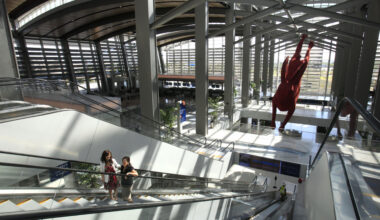 New improvements and an Aviator’s update: What’s going on at Sacramento’s airports?