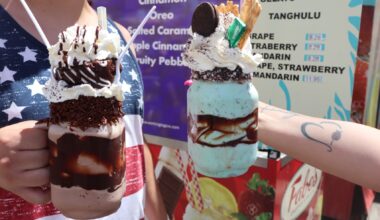 How to trEAT yourself at the California State Fair