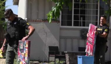 Sacramento authorities want this July 4th to be much less chaotic than last