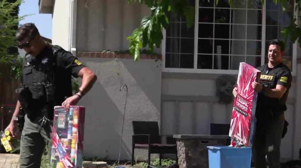 Sacramento authorities want this July 4th to be much less chaotic than last