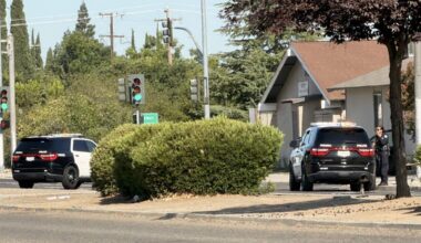 Update: Domestic violence suspect identified following standoff with Fresno police