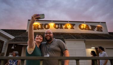 Old Sac riverfront eyesore: Rio City Cafe left derelict