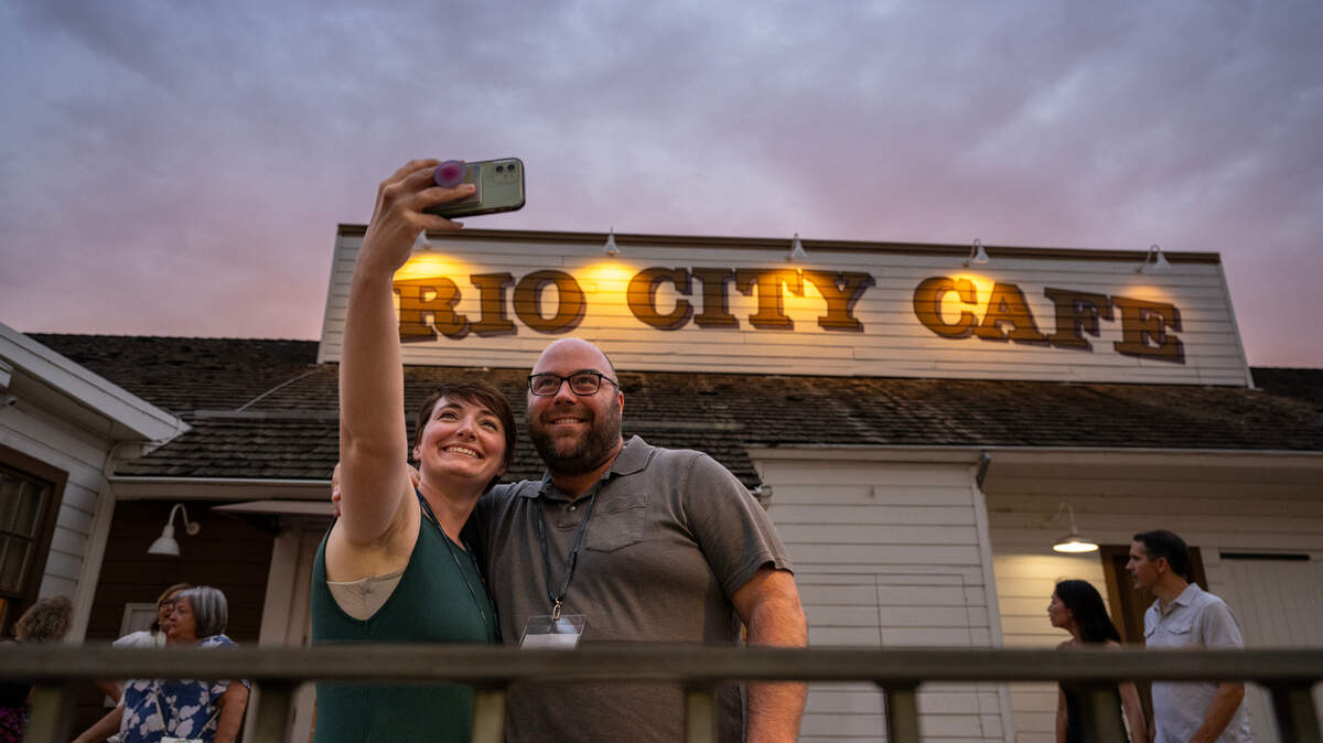 Old Sac riverfront eyesore: Rio City Cafe left derelict