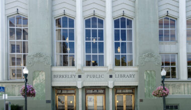 Berkeley's new library director comes from San Francisco
