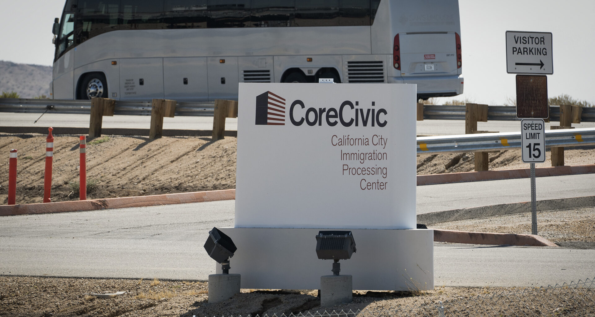 Why feds bought ICE detention centers in California- CalMatters