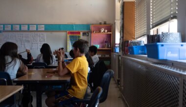 Can a CA governor improve schools as education czar?