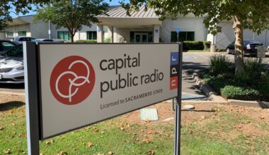 CapRadio, KVIE receive payouts from tower settlement