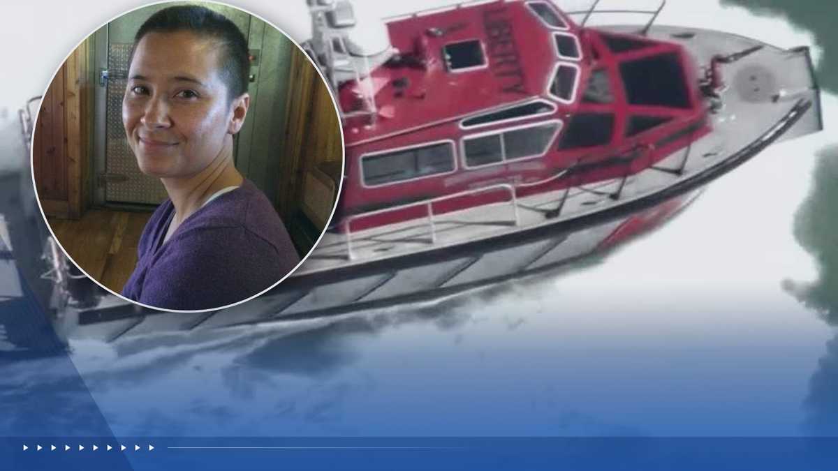 Scattering of Santa Cruz County woman’s ashes ends in San Francisco Bay tragedy