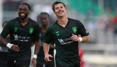 Phillip Goodrum Leads Lexington SC to Victory vs. Oakland
