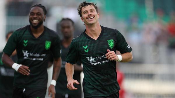Phillip Goodrum Leads Lexington SC to Victory vs. Oakland