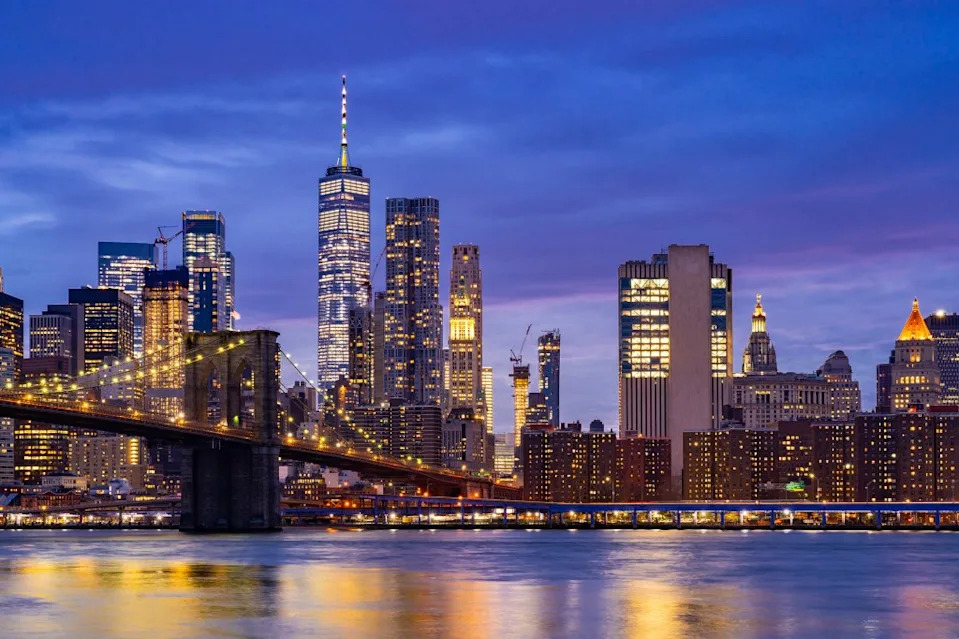 New York City took the top spot, followed by Los Angeles, Chicago, Miami and San Francisco to round out the top five. vichie81 – stock.adobe.com
